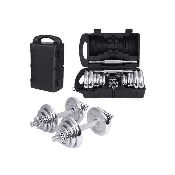Dumbbells Bag 20kg