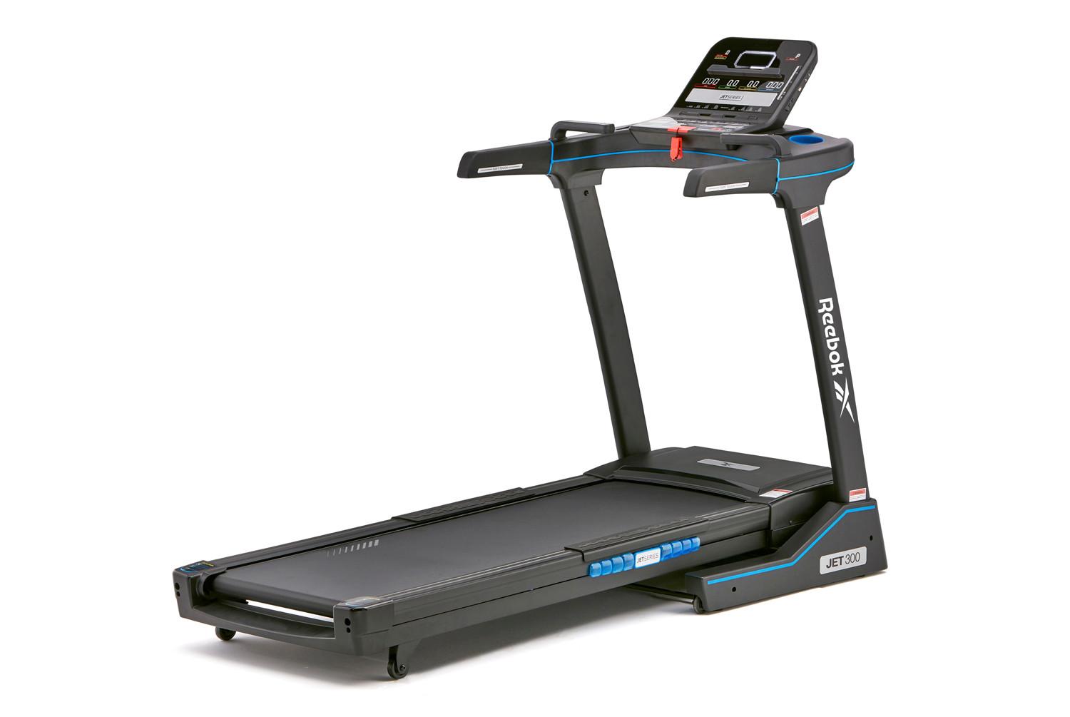 Reebok /   Treadmill JET300 Series / سير رييبوك