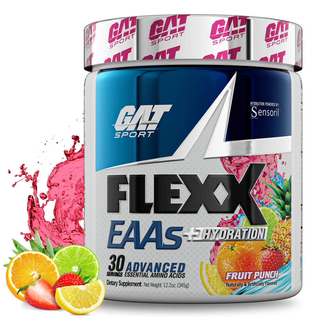 Gat Sport Flexx EAAs30Serv.-345G-Fruit Punch