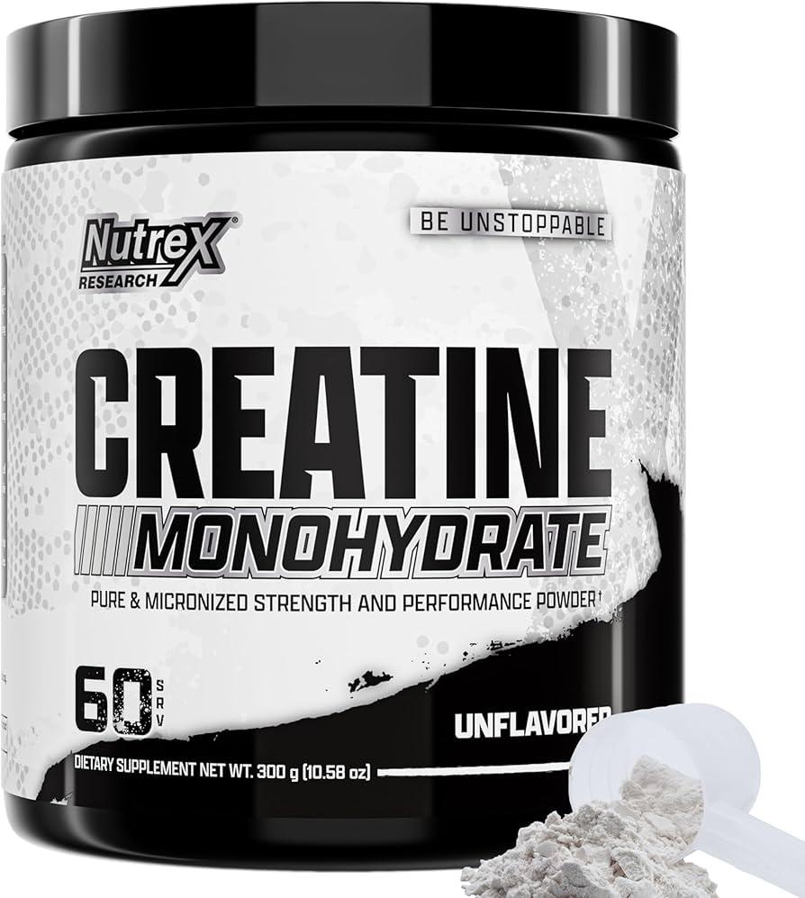 Nutrex Research / Creatine Drive Black / Unflavored,