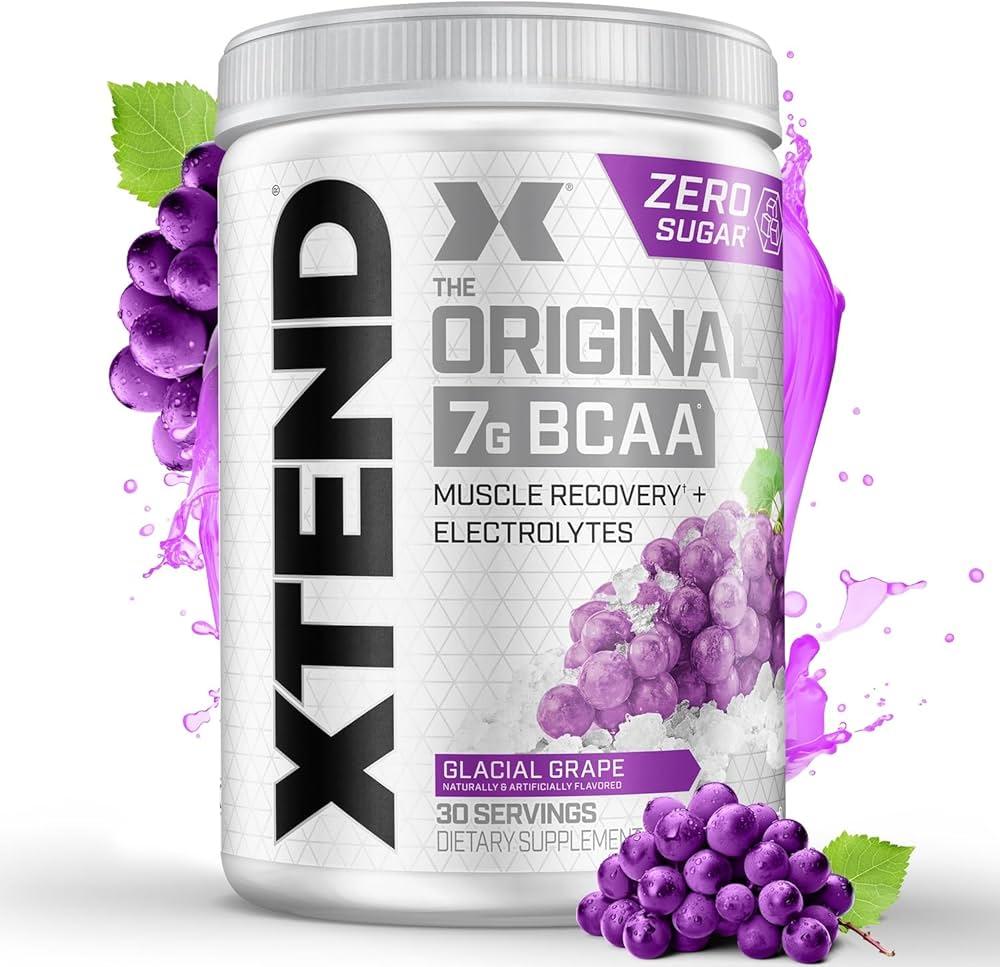 Xtend / The Original 7G Bcaa 1lbs Grape