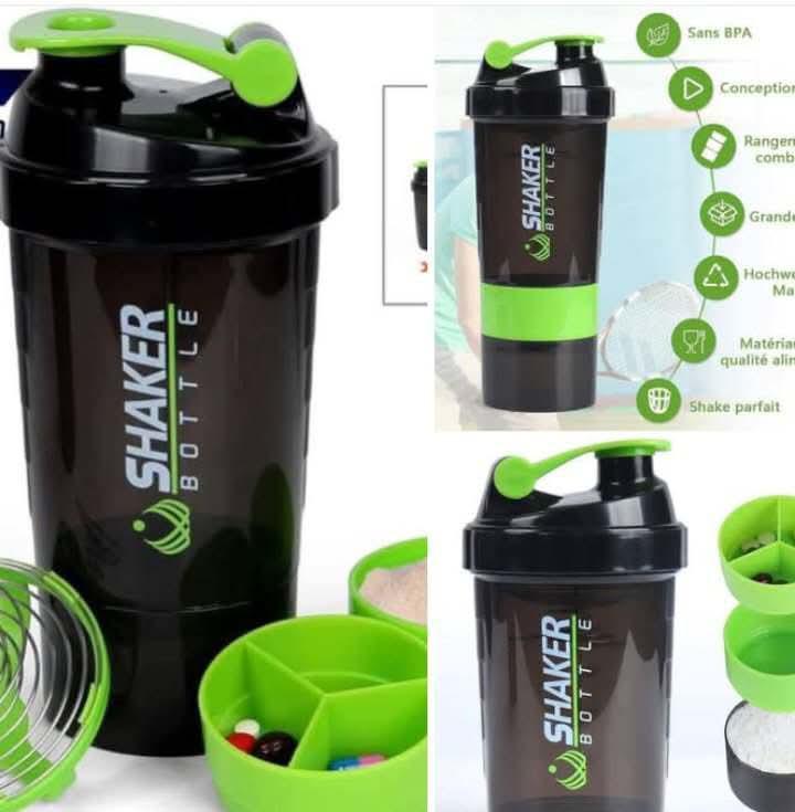 Ramaco / shaker 500ml