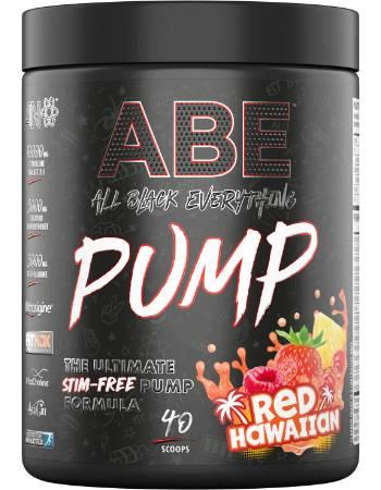 Applied Nutrition ABE Pump red hawaiian