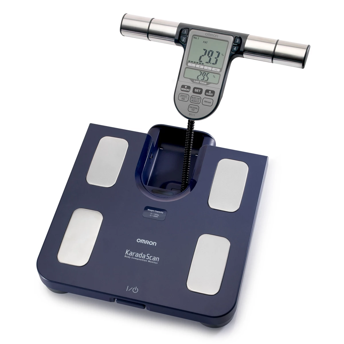RC/OMRAN / Weight Scale BF 511 BLue