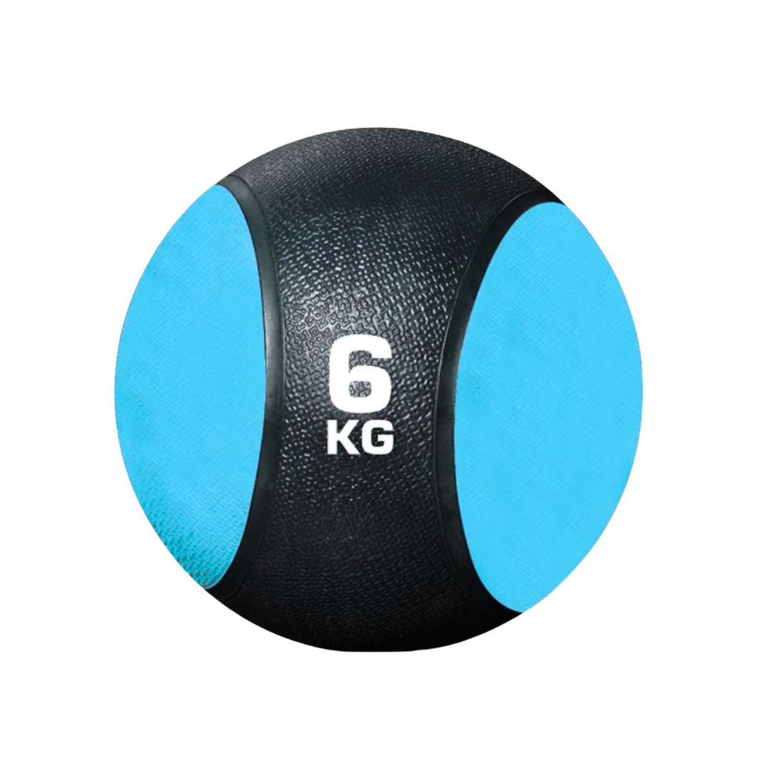 COLORFUL MEDICINE BALL 6KG