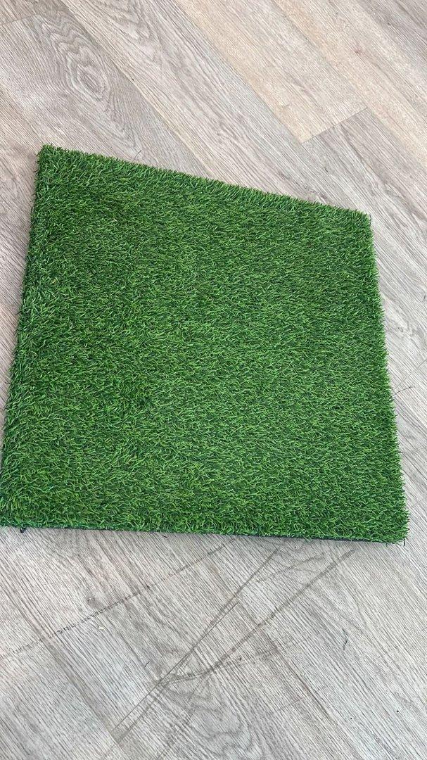 Grass Mat Rubber 500*500*20ml