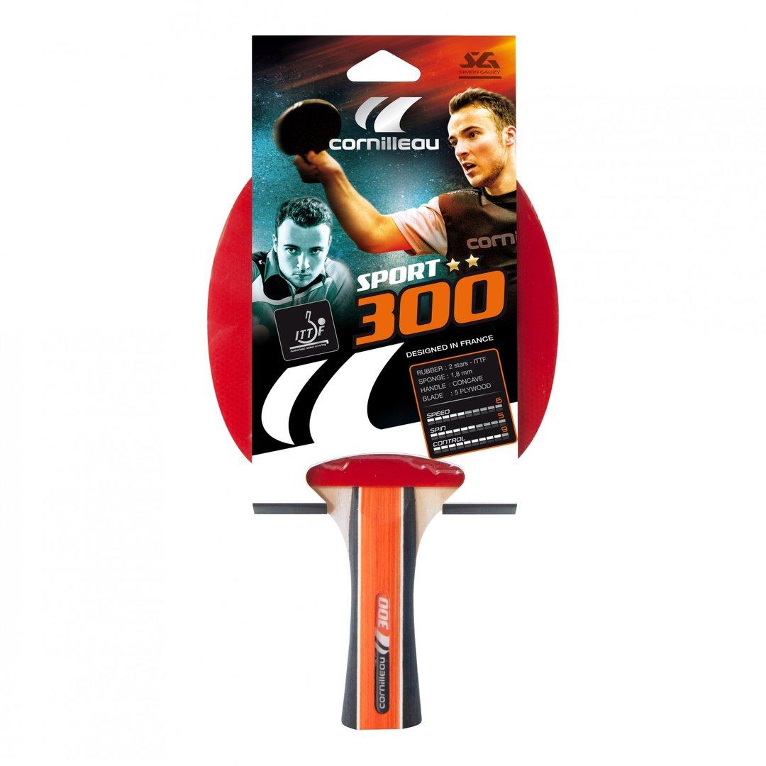 Ramaco / Cornilleau / Sport 300 Table Tennis Racket
