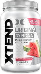 XTEND Original BCAA Watermelon - 30 Servings