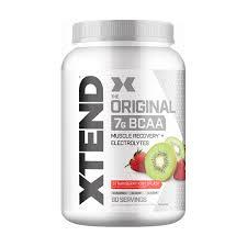 Xtend / The Original 7G Bcaa 1lbs Strawberry Kiwi