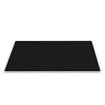 Mat Black 1x1x20mm
