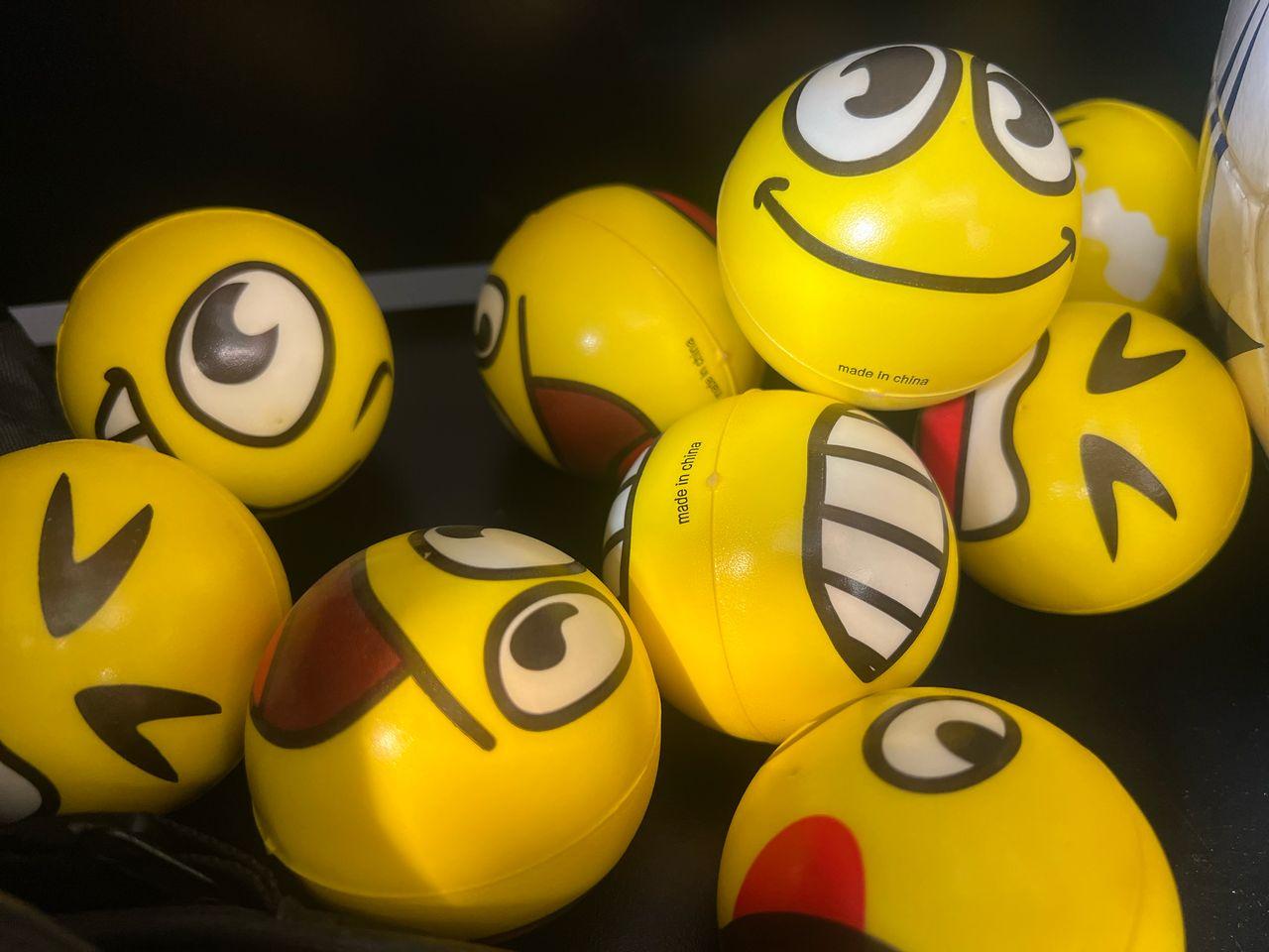 Yellow Ball Small