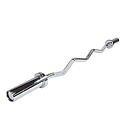 / Ramaco / 120cm Curl Bar (  بار راماكو منحني 120سم)