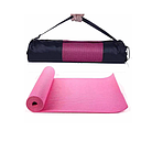 Ramaco /  Yoga Mat with Bag  8mm