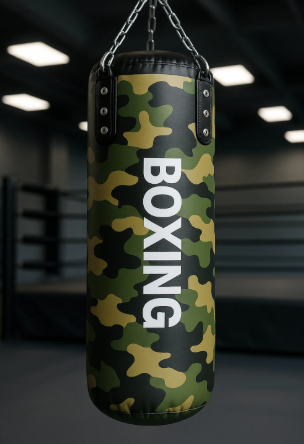 Ramaco / big punching bag