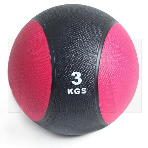 COLORFUL MEDICINE BALL 3KG
