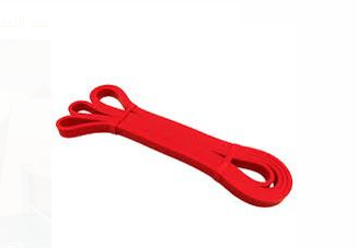 Resistance rope red 1mm