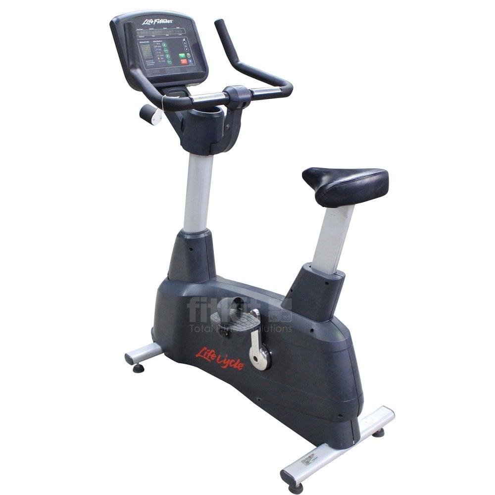 Upright  Bike
