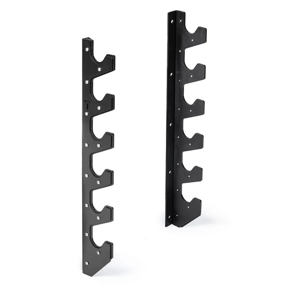 Wall Mounted Barbell Rack