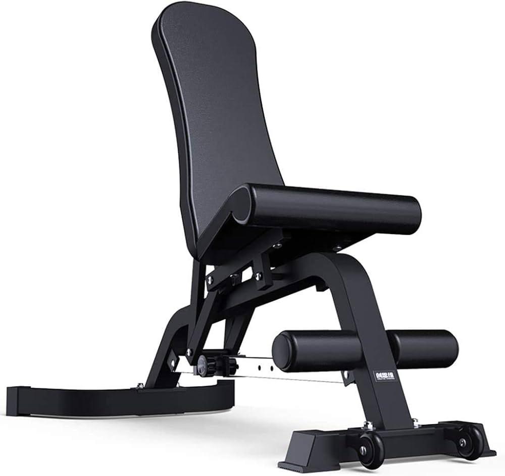 Adjustable Dumbbell Bench