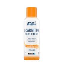 an / l-cranitine 3000 liquid كارنيتين بنكهة البرتقال المنعش