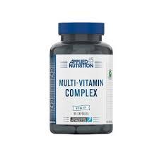 an / multi - vitamin complex اقراص الفيتامينات المتعددة