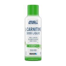 an / l-cranitine 3000 liquid بروتين كيراتين بنكهة التفاح الحامض