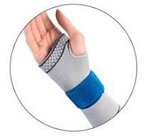 Elastic Wrist Support