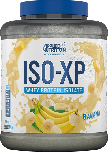 an / iso-xp banana بروتين ايزو