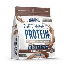 AN/DIET WHEY/ CHOCOLATE DESSERT /1KG