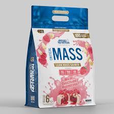 AN/ MASS APP 6K PROFESSIONAL / WHITE SHOCOLATE RASPBERRY FLAV