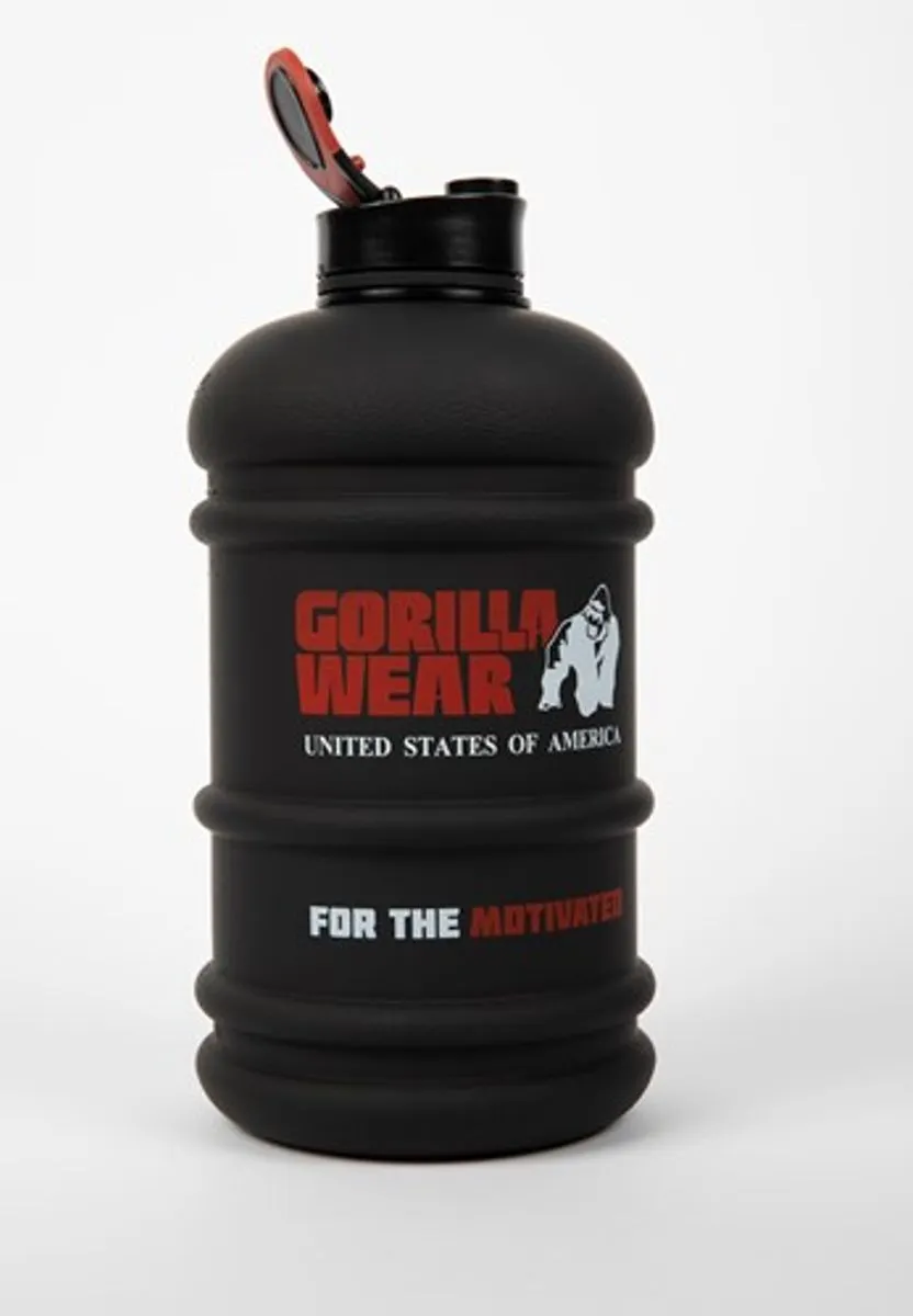 Gorilla / Water jug black 2.2 ml