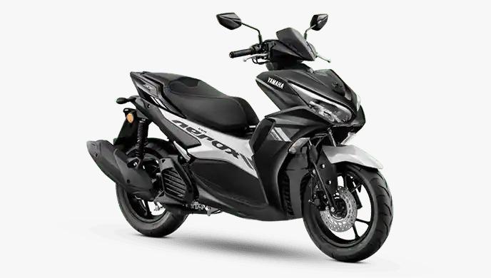yamaha Motorbike / 150cc / 2024 / aerox دراجة نارية