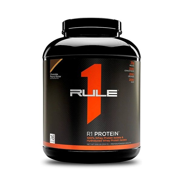 Rule1 /  iso Protien CHOCOLATE & FUDGE