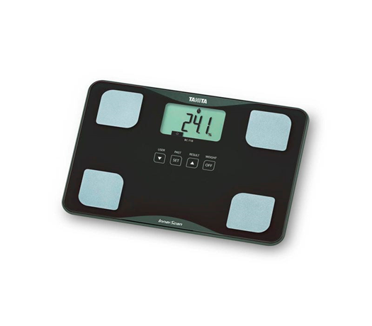 Tanita / Body Composition Monitor black