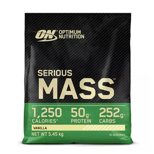 ON / Serious Mass 5.45kg Vanilla