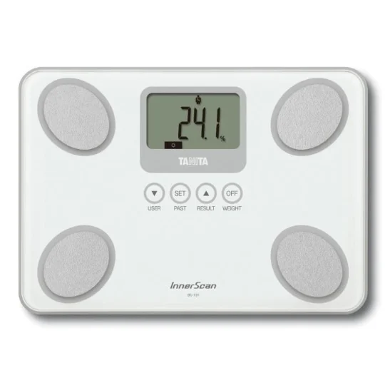 Tanita / Body Composition Monitor white