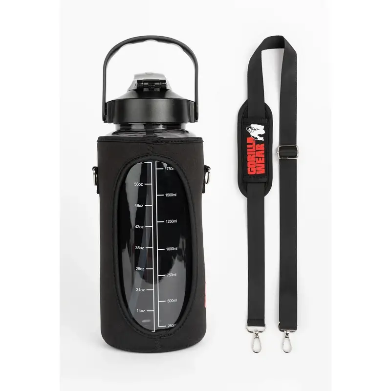 Gorilla / Wear Bottle 2L Black