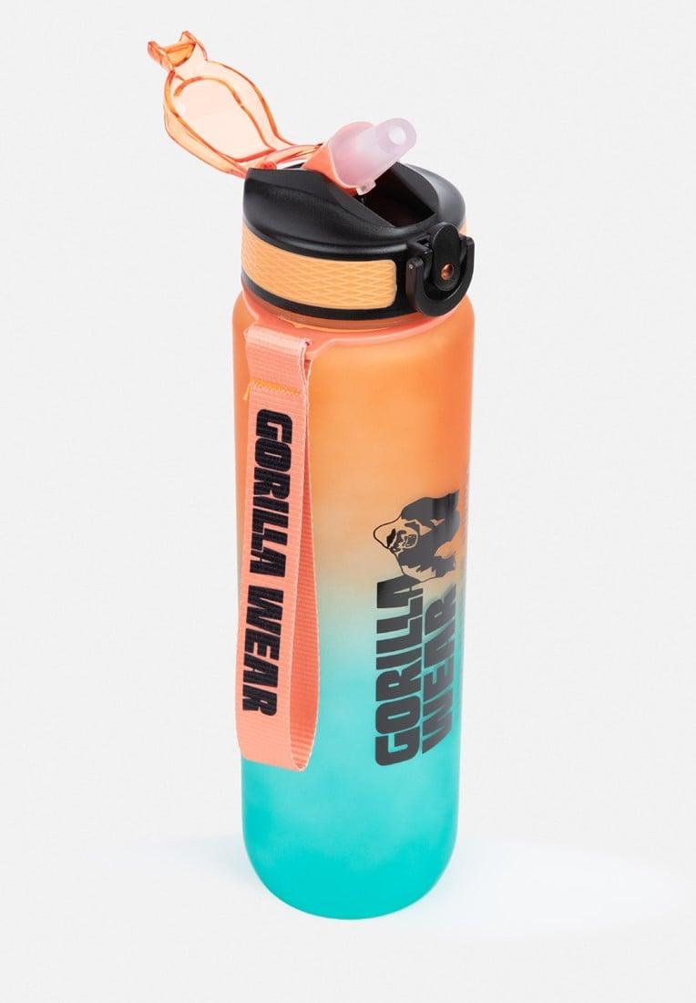 Gorilla / Water bottle orange 1L