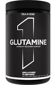 Rule1 /  GLUTAMINE 75 Serving  قلوتامين