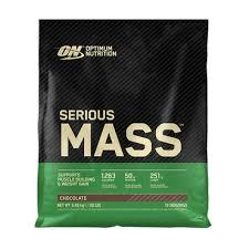 ON / Serious Mass 5.45kg Chocolate