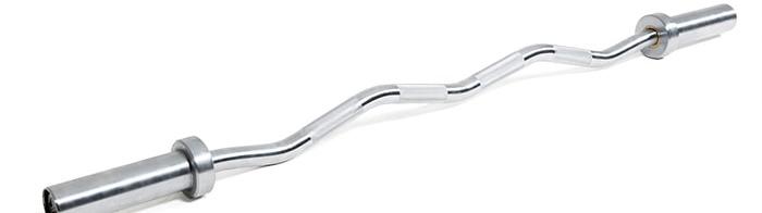 Bicep Bar w/Slc (30mm)
