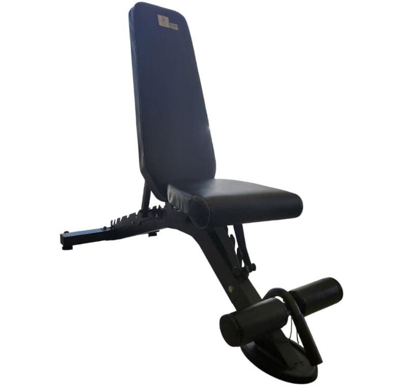 Adjustable Dumbbell Bench