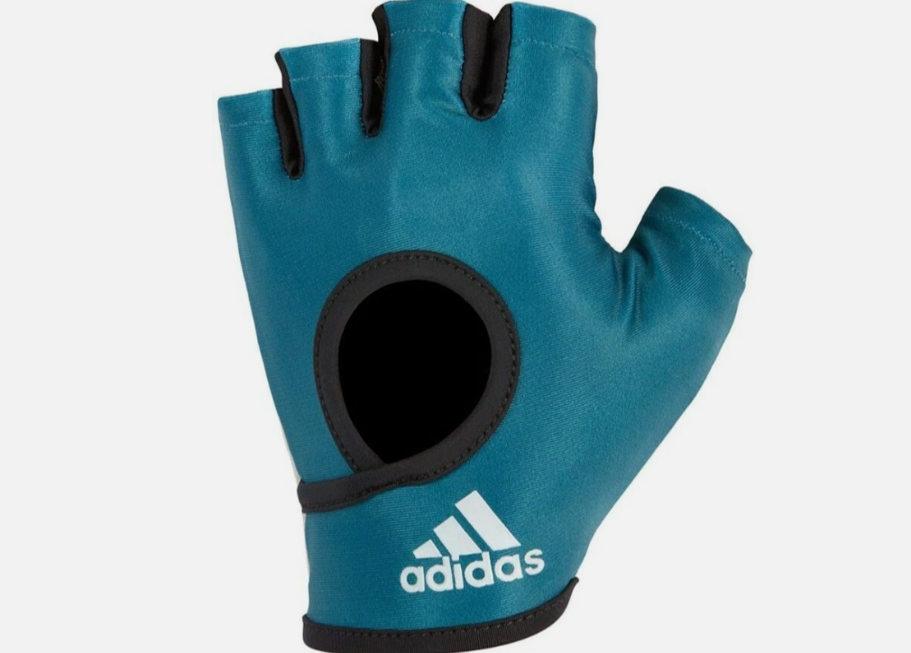Adidas / Women's Gloves M /  اديداس قفاز نسائي متوسط