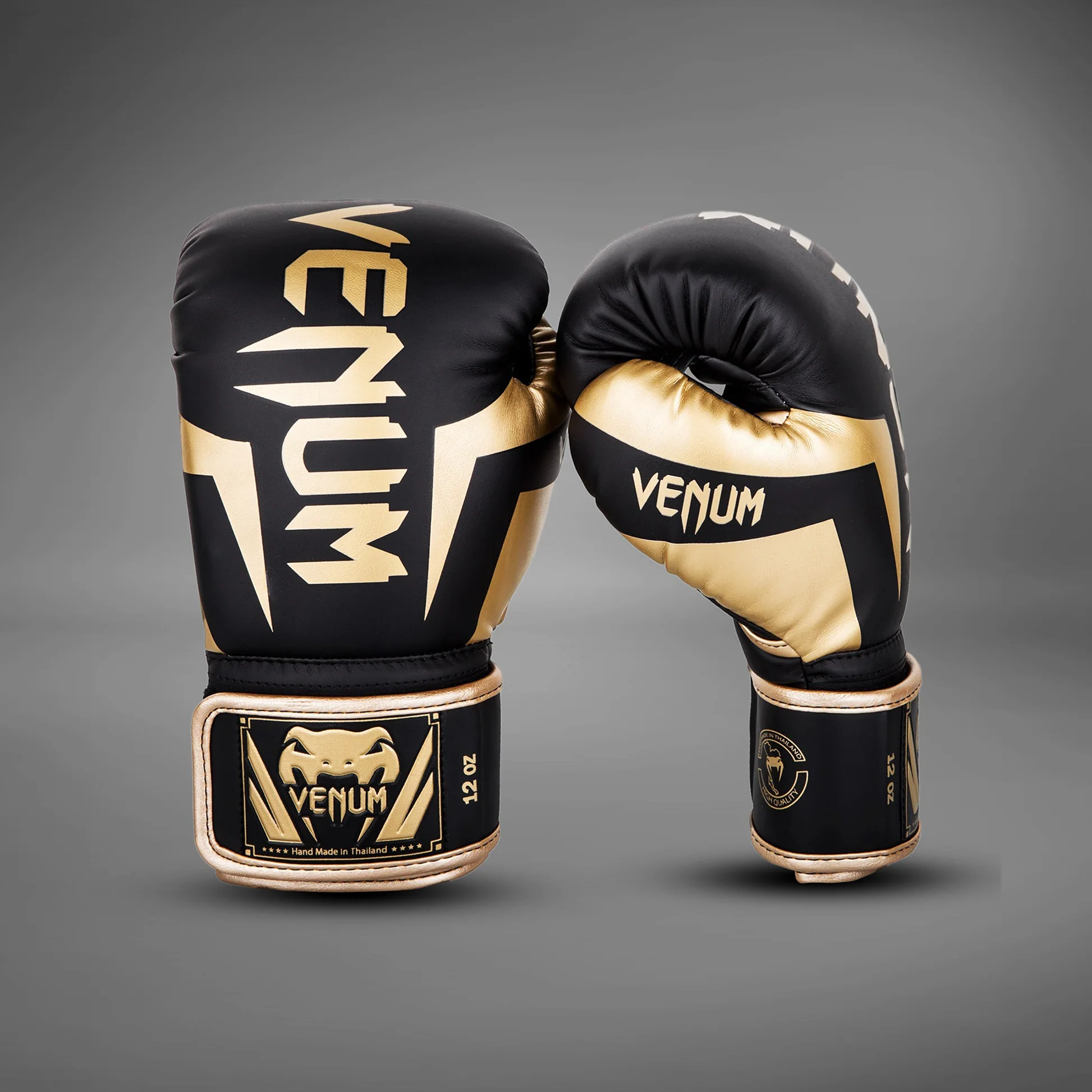 Ramaco / Vinum Gloves Kick Boxing 12oz / راماكو / قفازات كيك بوكسينق