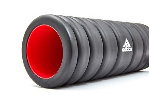Adidas / Foam Roller - red / أسطوانة تمارين أديداس أحمر