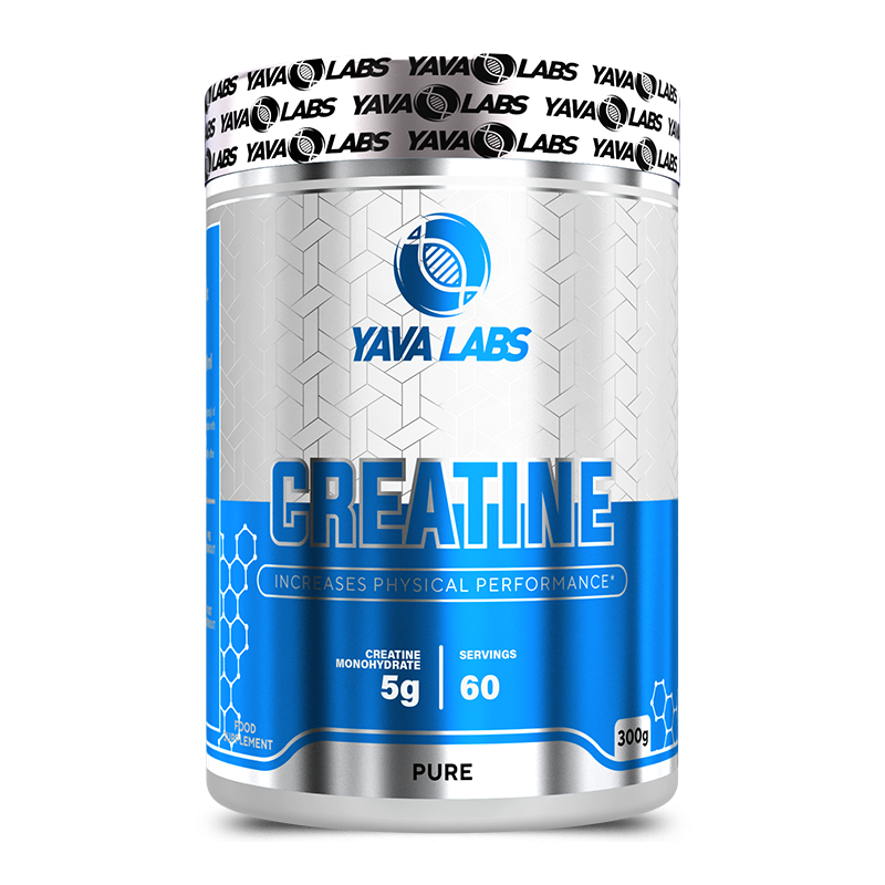 YAVA LABS CREATINE / 5G 3008 Pure  / كرياتين يافا لابـٍس