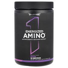 Rule 1 Energized Amino 30 Ser Grape / رول 1 امينو  30 حصة نكهة العنب