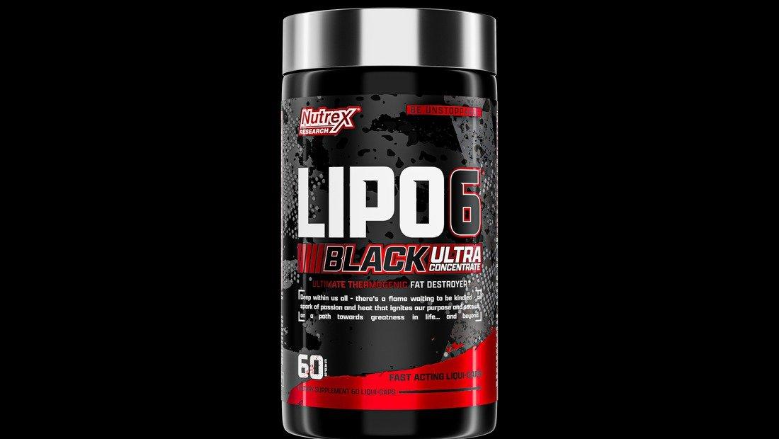Nutrex / Lipo 6 Black Ultra Concentrate