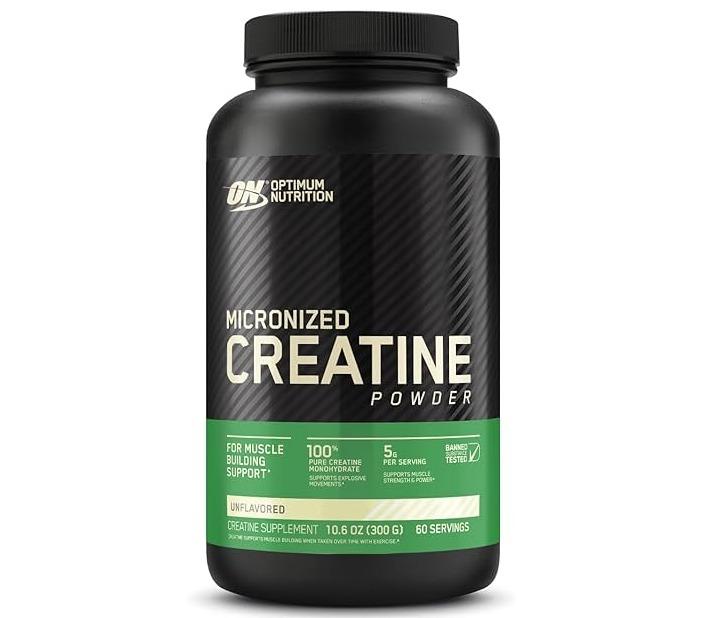 Optimum Creatine 300 GM