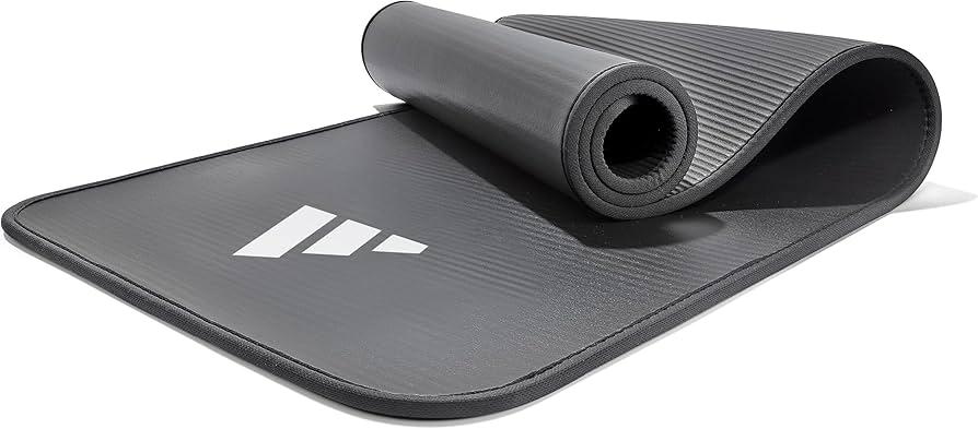Adidas / Training Mat-Black--10Mm فرشة تمارين يوقا اديداس اسود